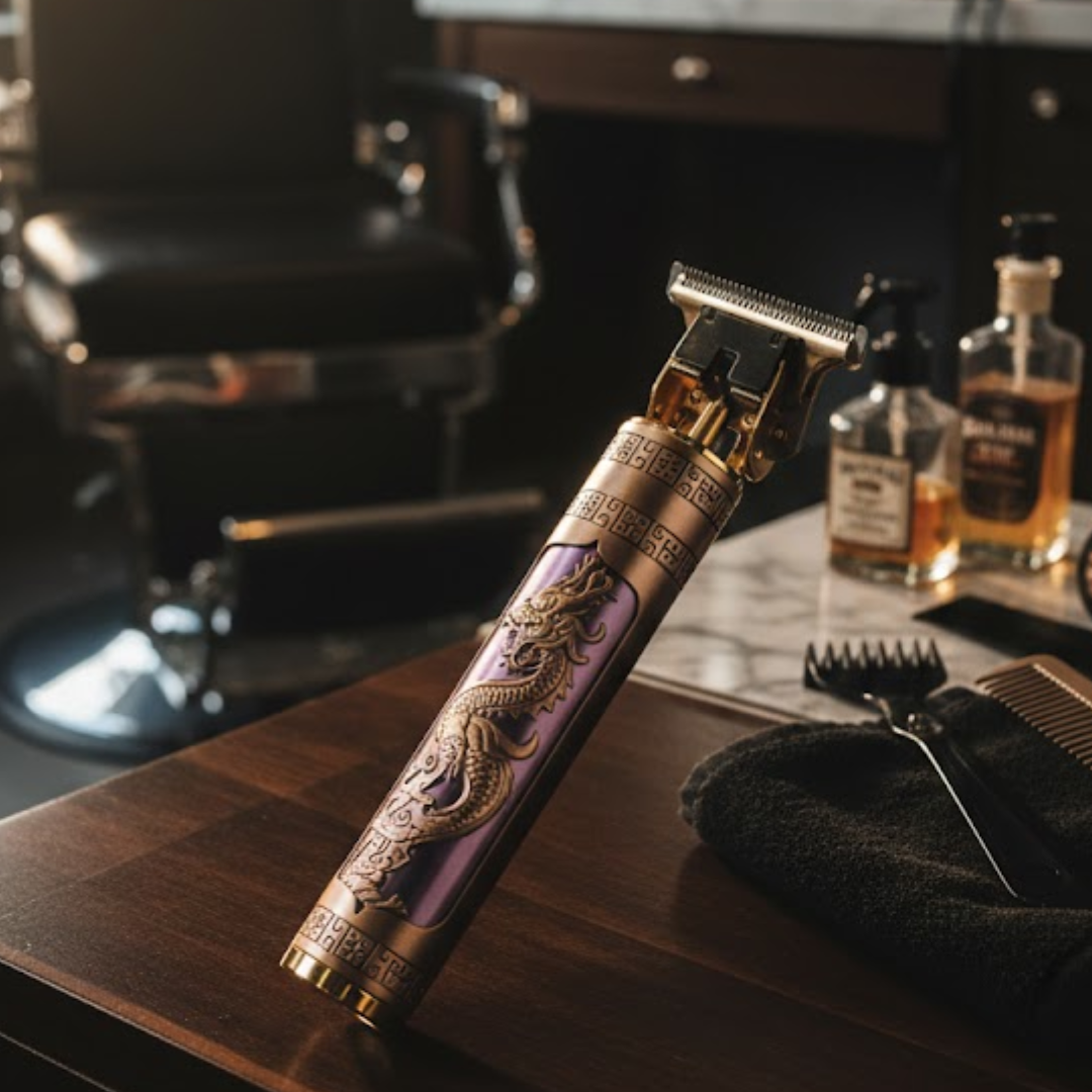 Professional Hair & Beard Trimmer